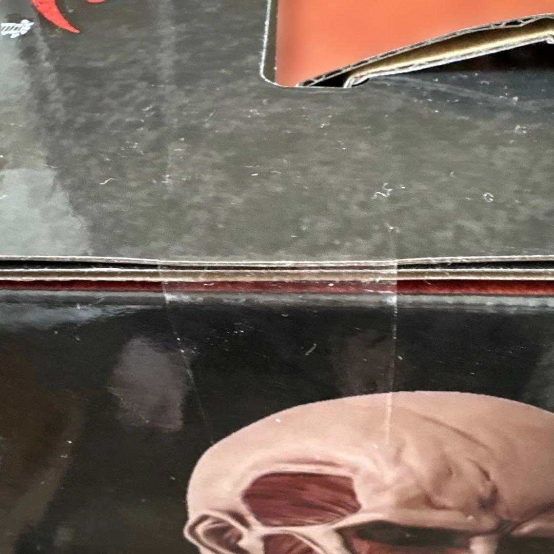 一番くじ　進撃の巨人　ラストワン賞　超大型巨人　フィギュア