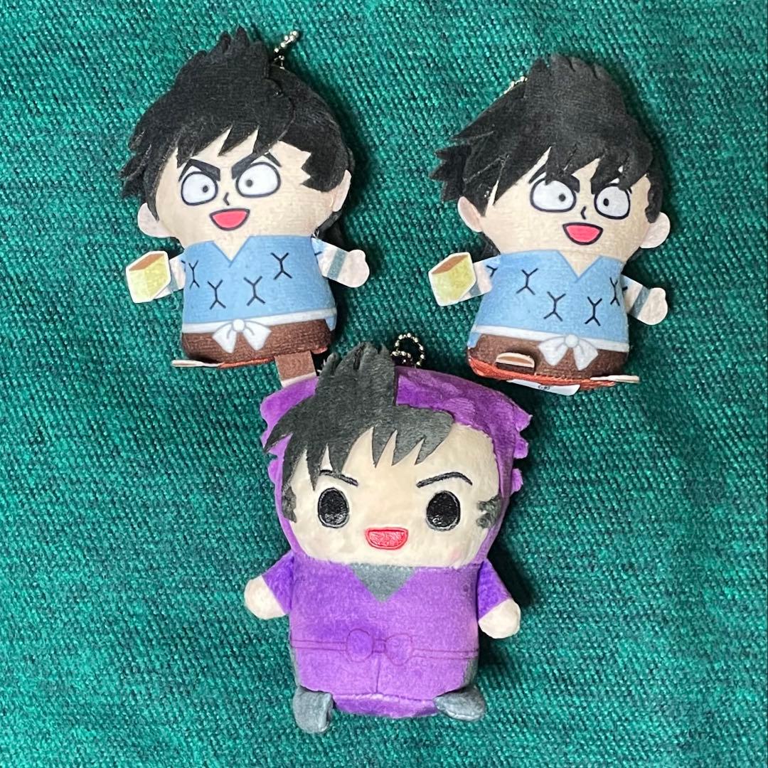 忍たま 浜守一郎 パペラ まめめいと セット