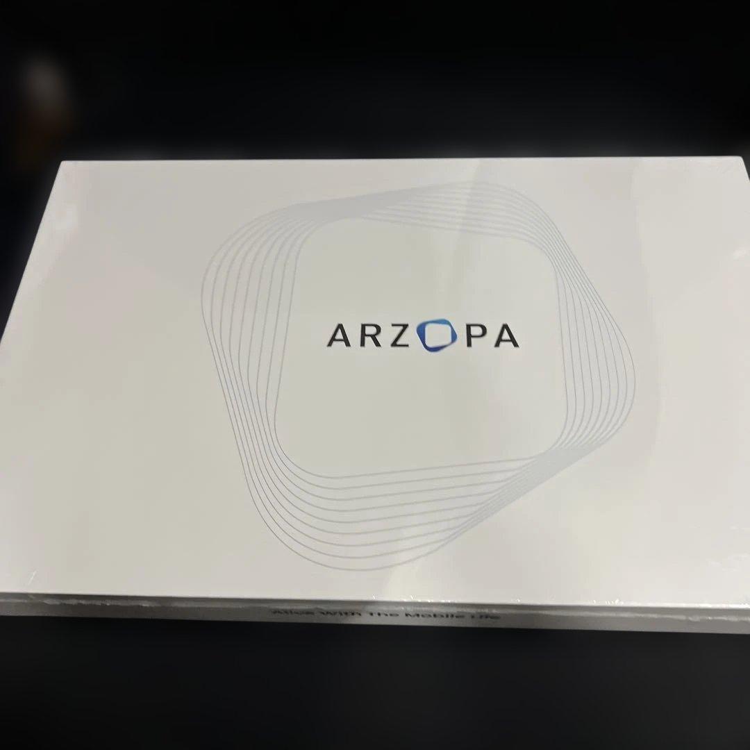 新品　ARZOPA ポータブル モニター 14インチ 非光沢IPS液晶パネル