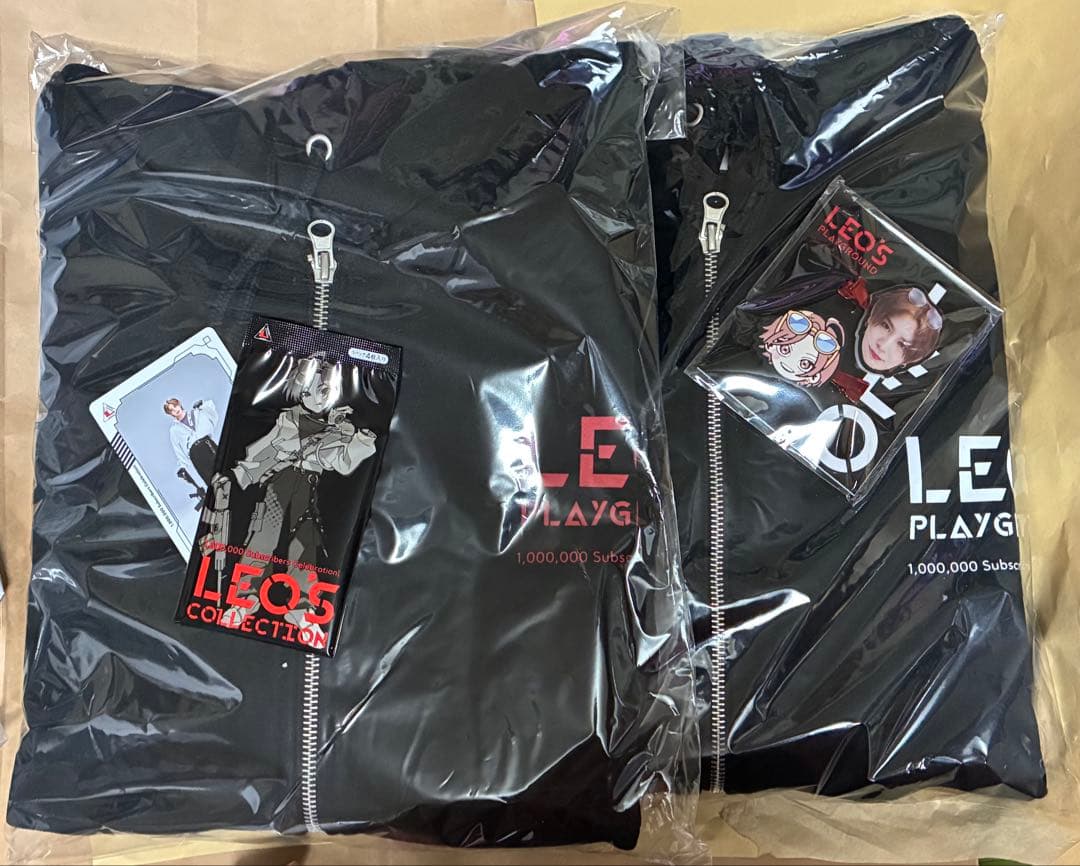 山田涼介 LEOの遊び場　LEO’S PLAYGROUND 4点セット+おまけ