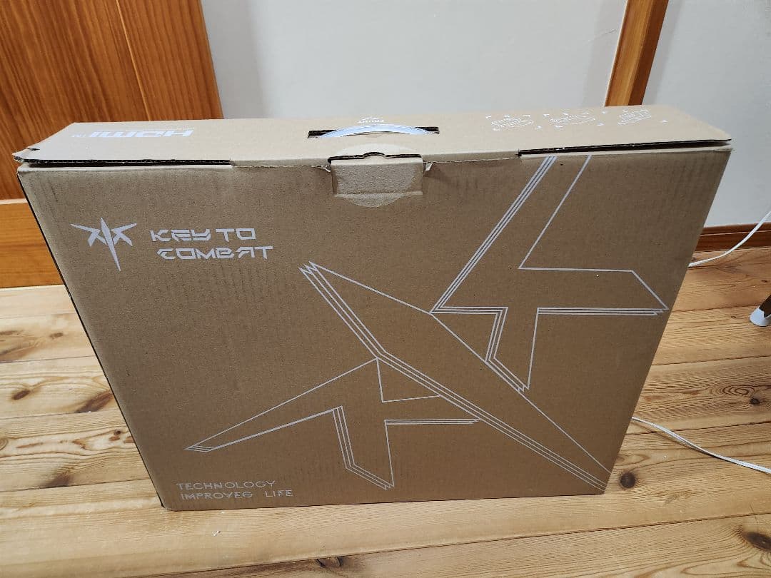 KTC H24T7 wqhd 180hz 24インチ ゲーミングモニター