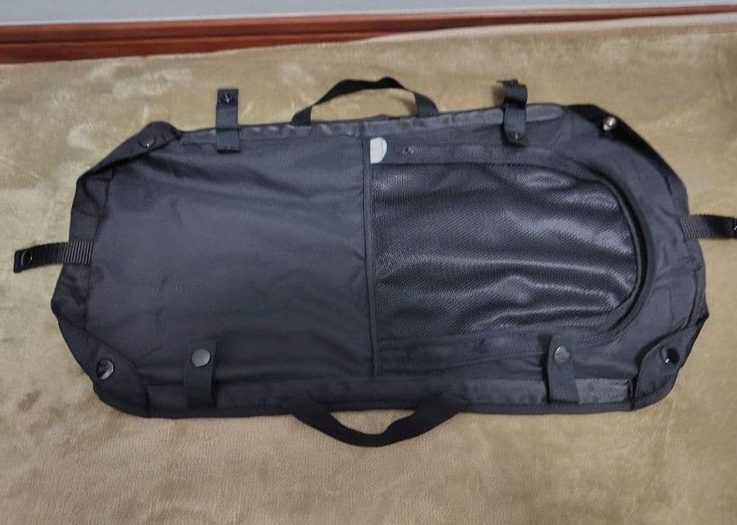 milimili EG ペットカート　分離　自立　電車用　フラットカバー　セット