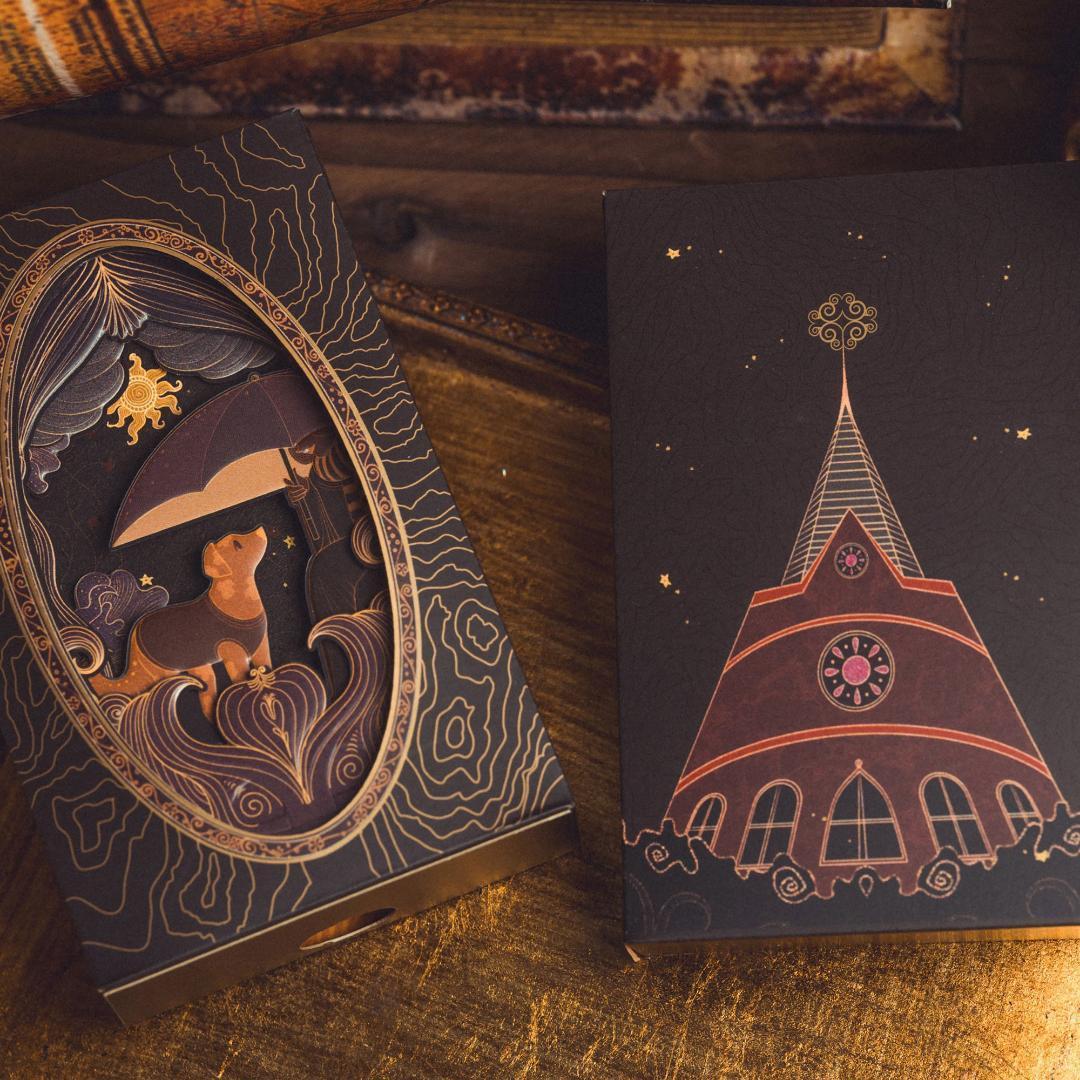 花雨★ルノルマン