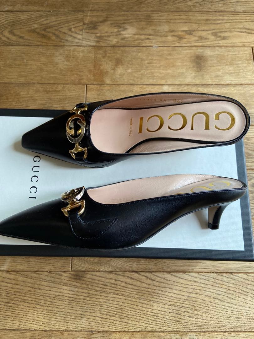 グッチミュール