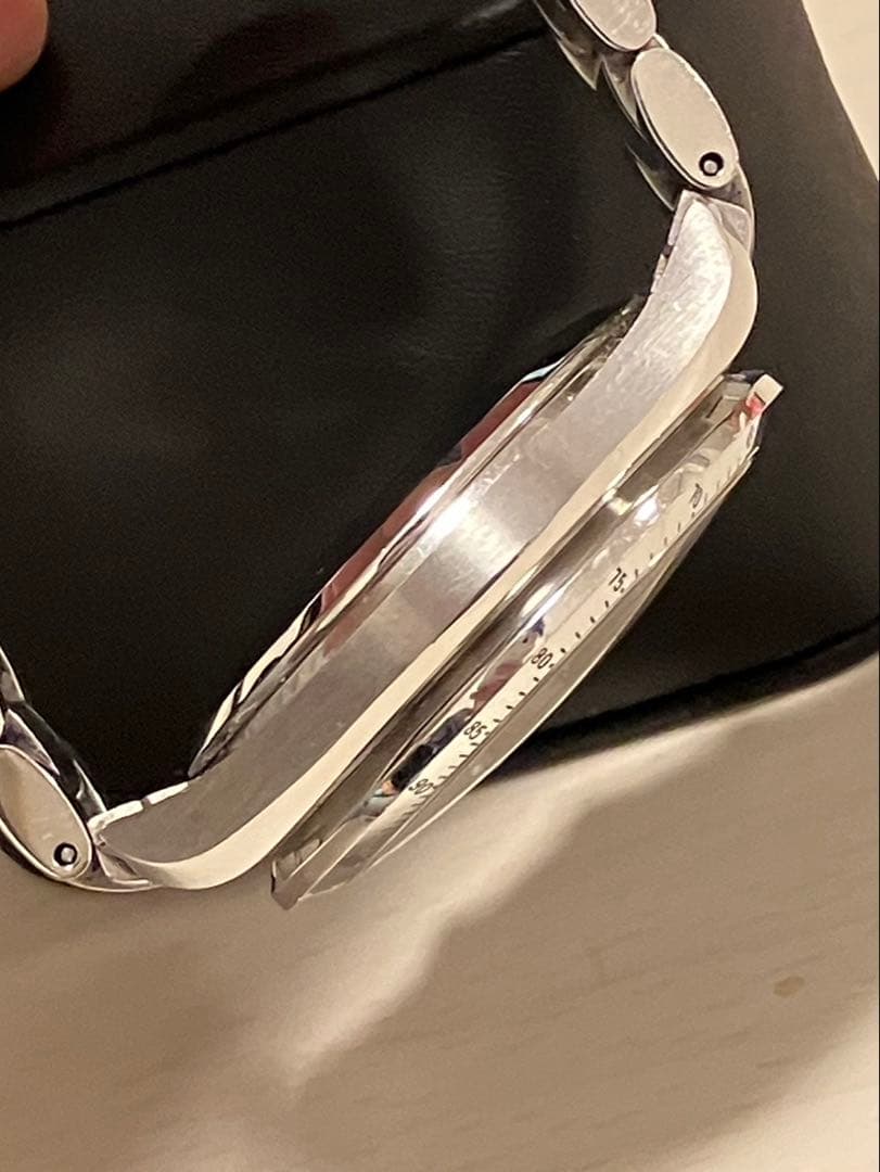 オメガ　3513.50 スピードマスター　クロノグラフ　稼働品　ブラック