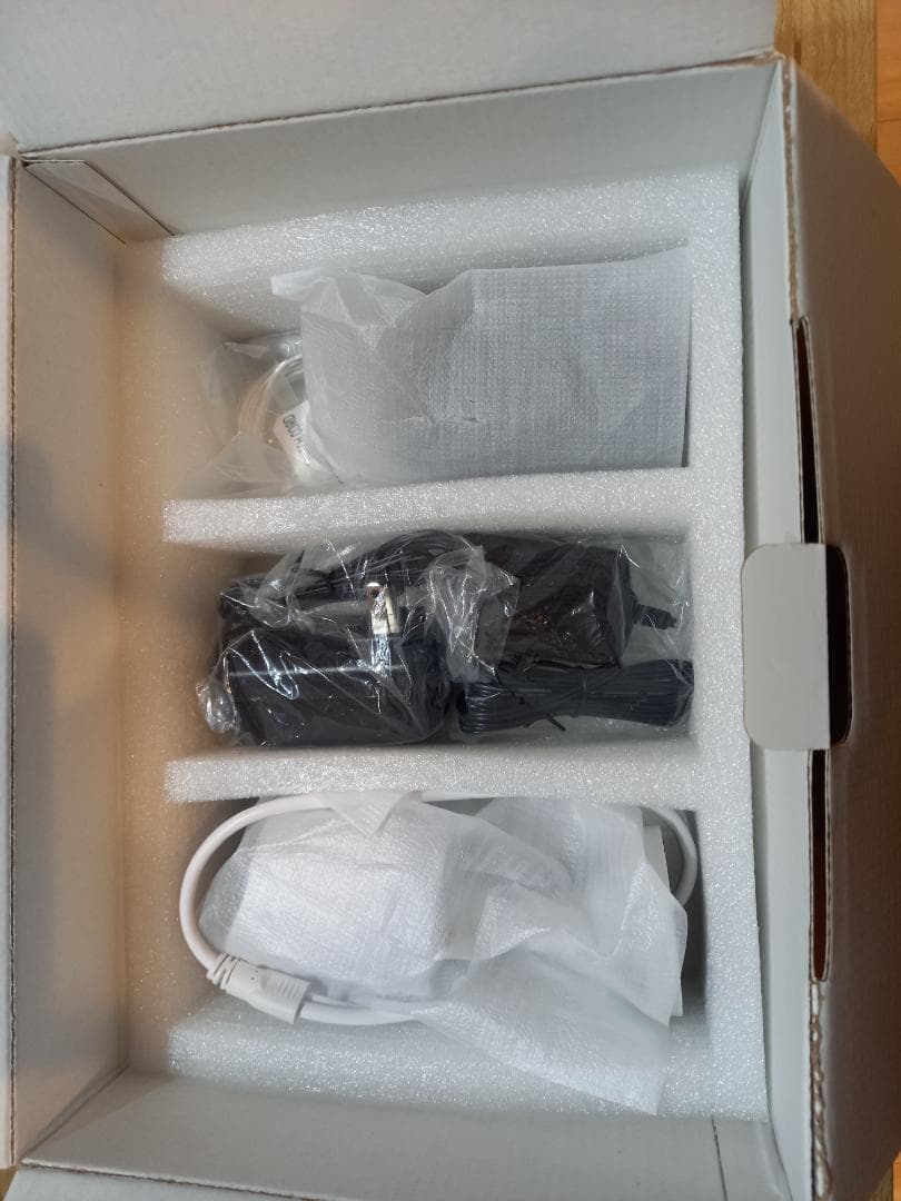 【新品未使用】NSK AIワイヤレスカメラセット +予備カメラセット