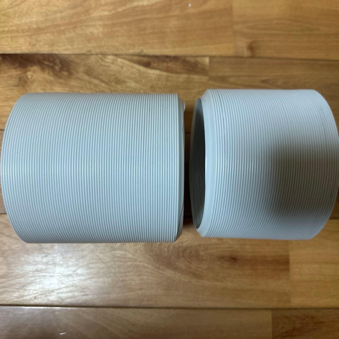 【動作確認のみ使用】BougeRV 3500BTU ポータブルエアコン