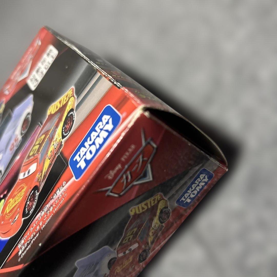 カーズ トミカ ライトニングマックィーンデイ コレクション2019