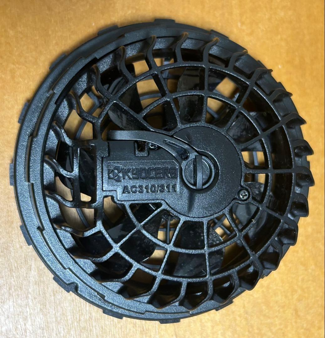 バートル　ファン　セット