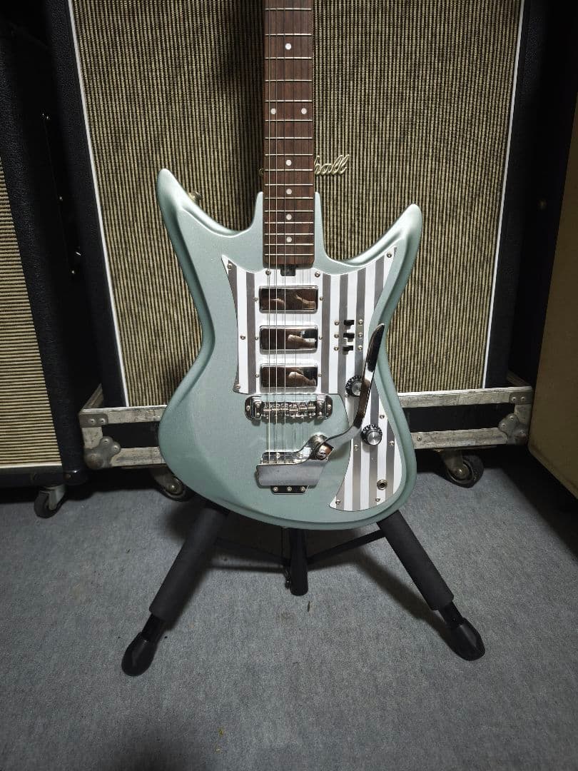 p*l様 Teisco K-56 Reissue 1999年 テスコ ビザールギ