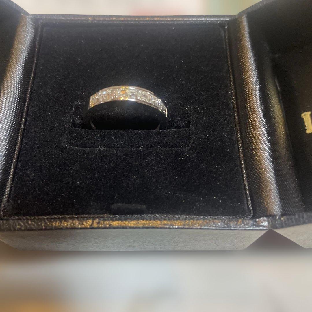 指輪　ダイヤモンド
