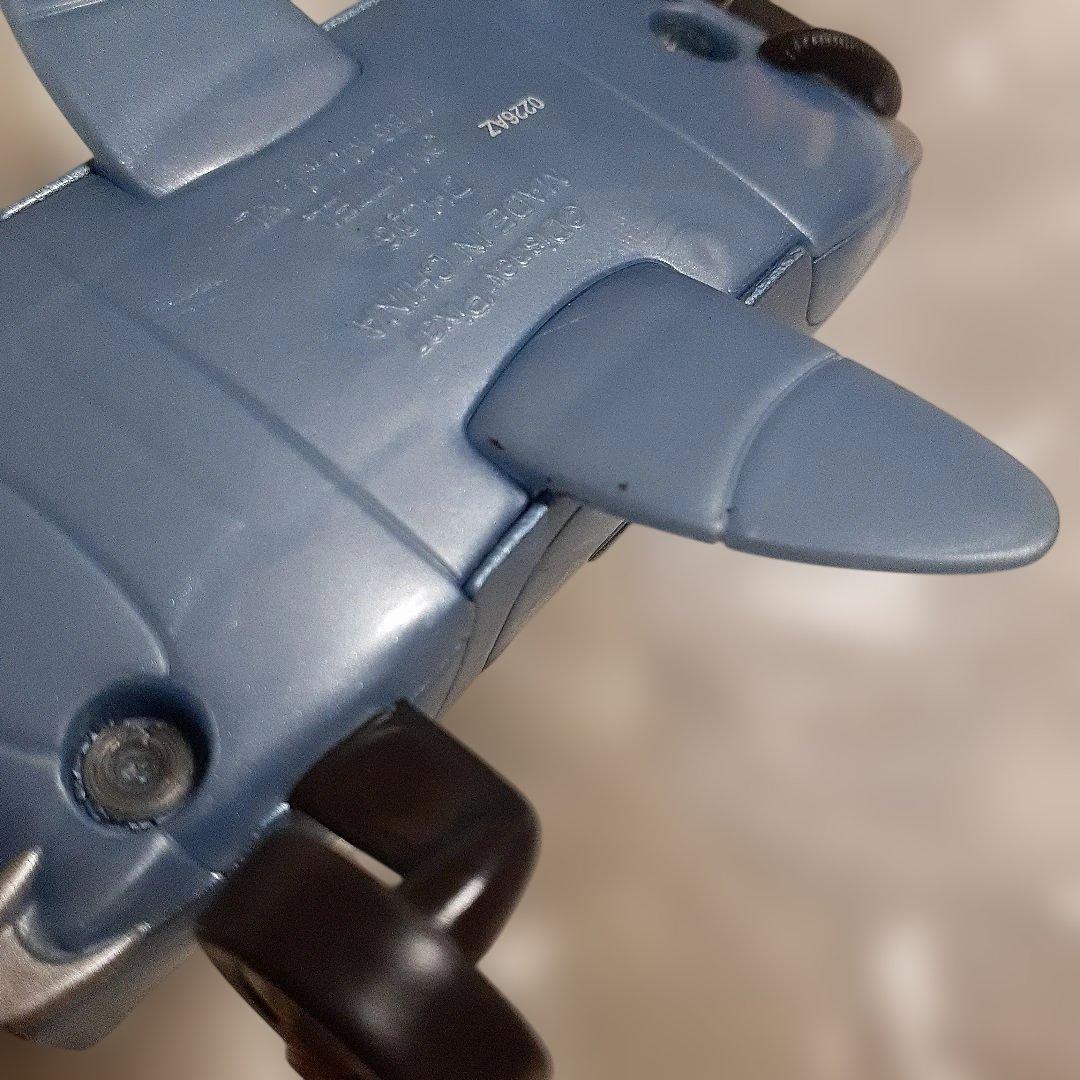 マテル　カーズ　フィンマックミサイルwithブリーザー(オイルリグゲッタウェイ)