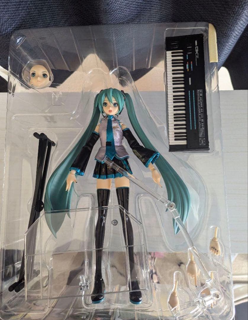 初音ミク Project DIVA F REAL ACTION HEROES