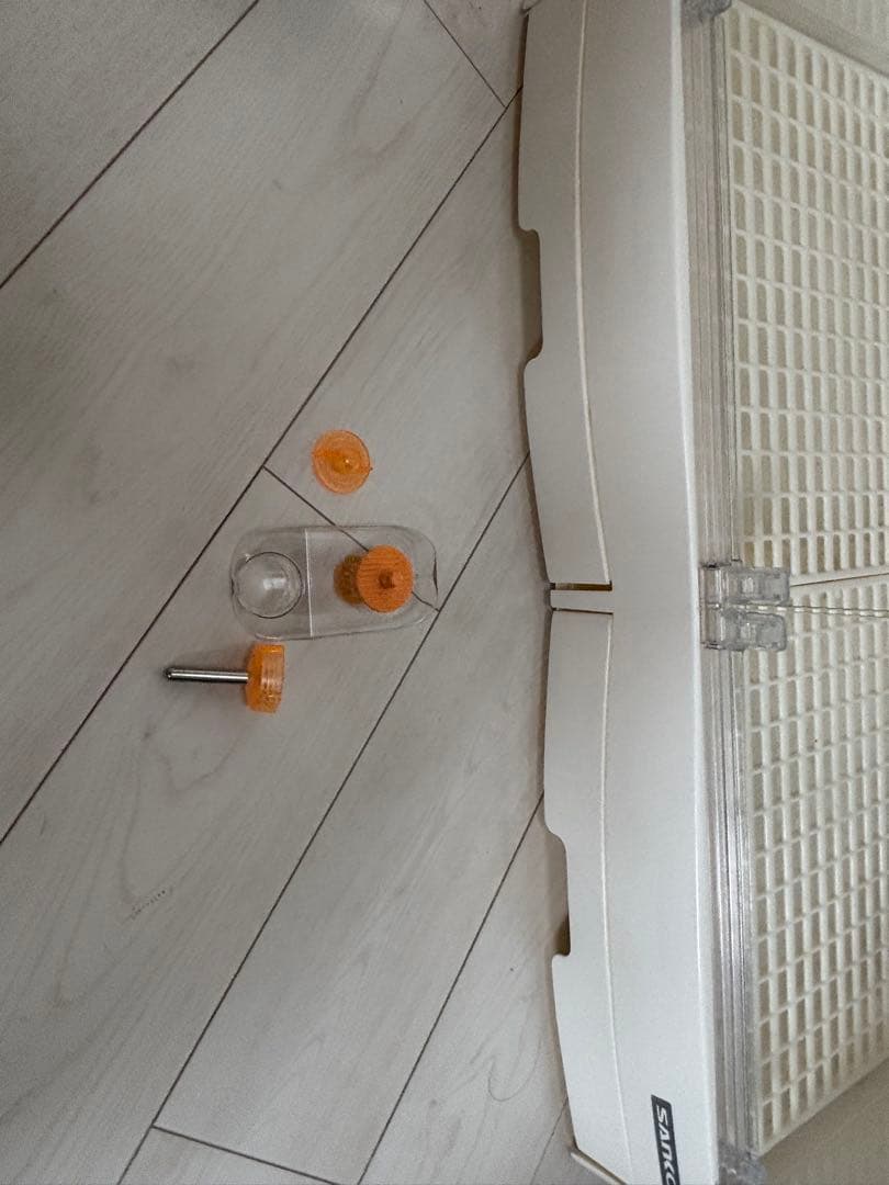 うさぎケージ イージーホーム シャイニー 80 おまけ付