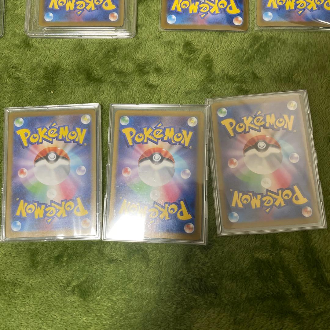 引退品　ポケモンカード中国エラー　ニンフィア　ラティアスsar ma SR13枚