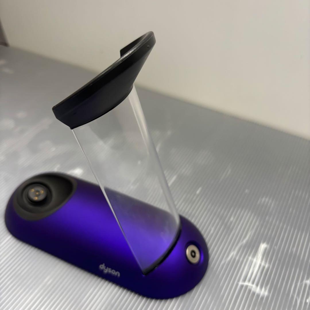 【限定カラー】dyson HS03 ヘアアイロン パープル/ブラック