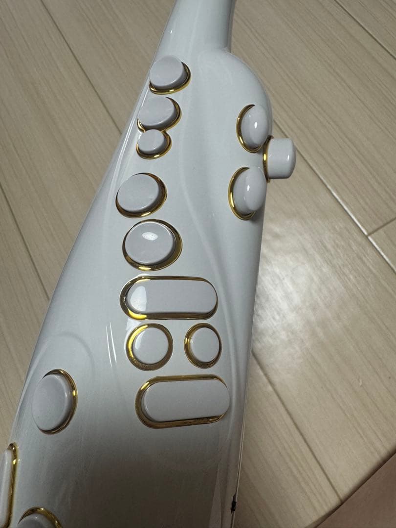 【超美品】電子サックス タホーン エレサ10