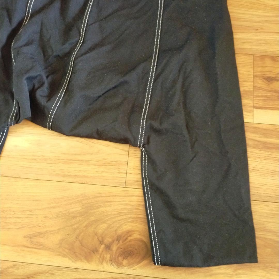 Yu Matsuoka様限定　ギャルソン　ブラック　サルエルパンツ　Ｍ