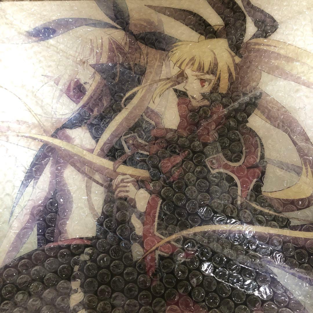 激レア　ブレイブルー　レイチェル キャンバスボード　blazblue まとめ