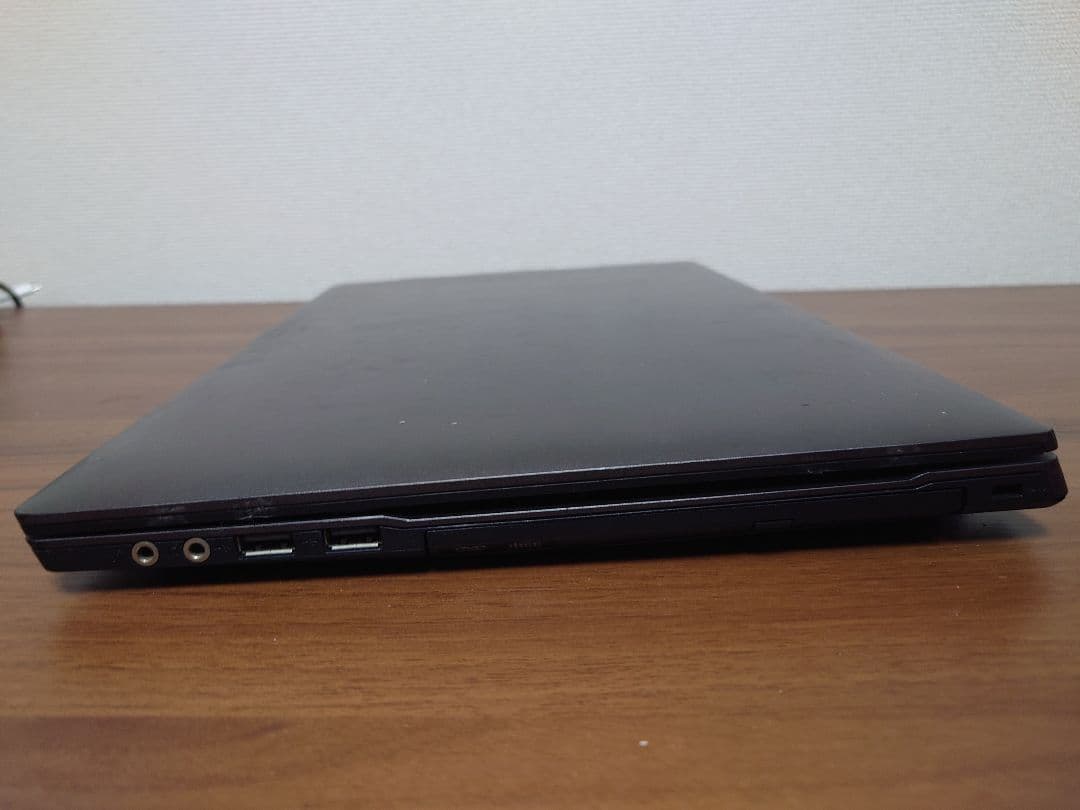 iiyama 15.6インチ ノートPC本体のみ Windows 11