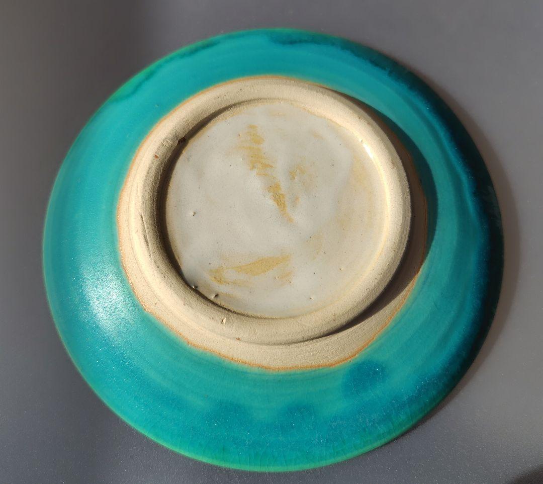 武州庵福茂作 カップ&ソーサー