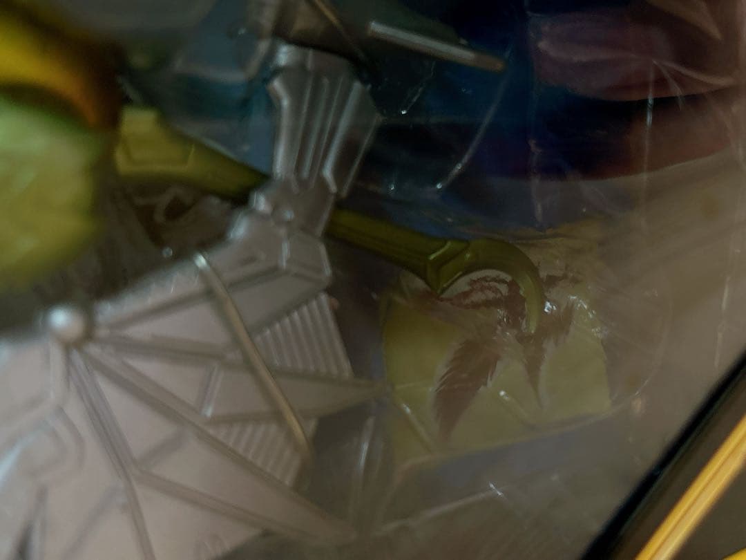 タカラ B’T X NEO マトリックスアクション ビートリュカオン 黄金豪華版