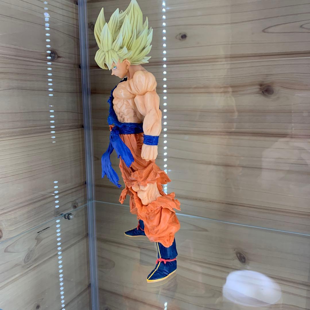 一番くじ　ドラゴンボール　孫悟空　C賞