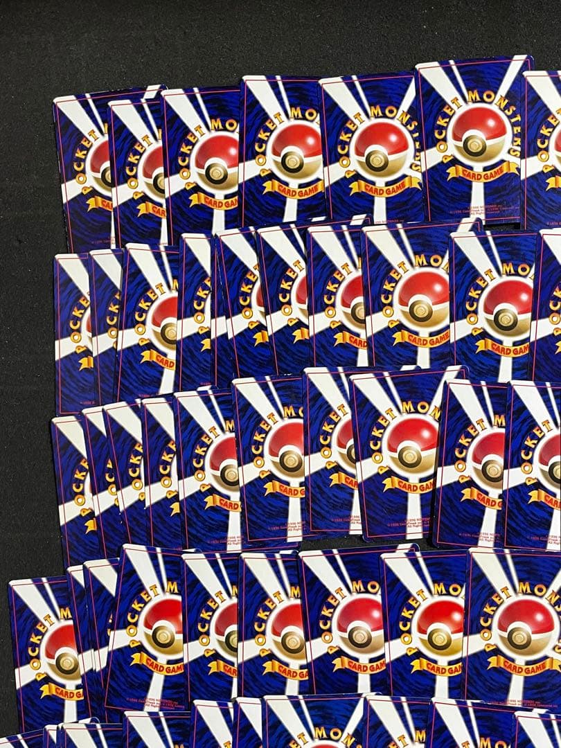 ポケモンカード 旧裏 約100枚 拡張シート プロモカード