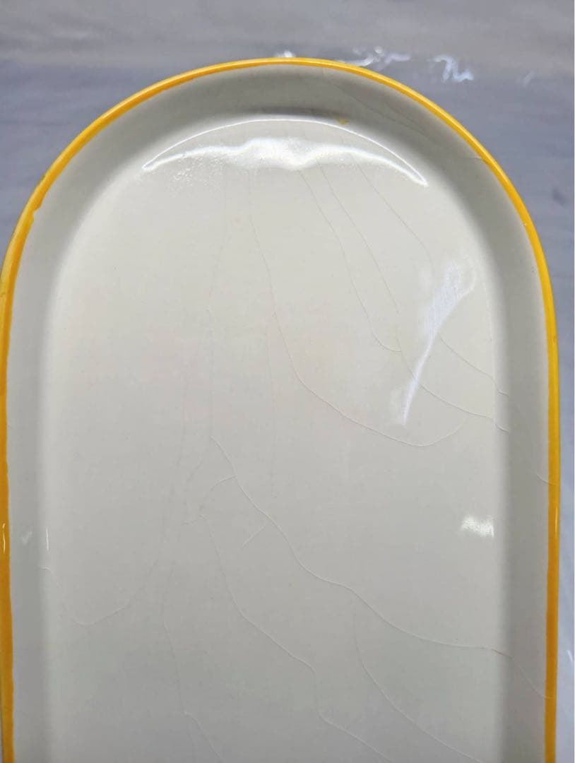 植木鉢 セット ポルトガル製　3鉢　陶器製　ジョウロ スコップ付き アンティーク