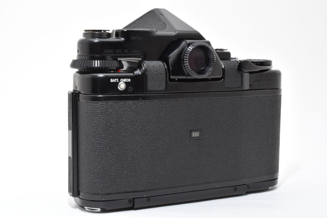 ☆完動品☆ Pentax 6×7 TTL ミラーアップ バケペン 8167