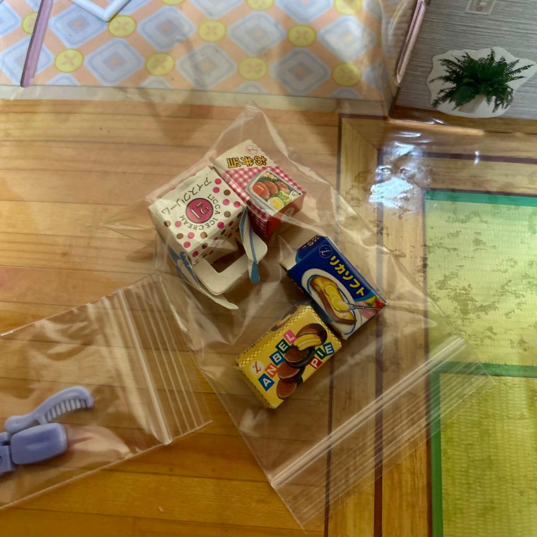 リカちゃんファミリーニューマンション