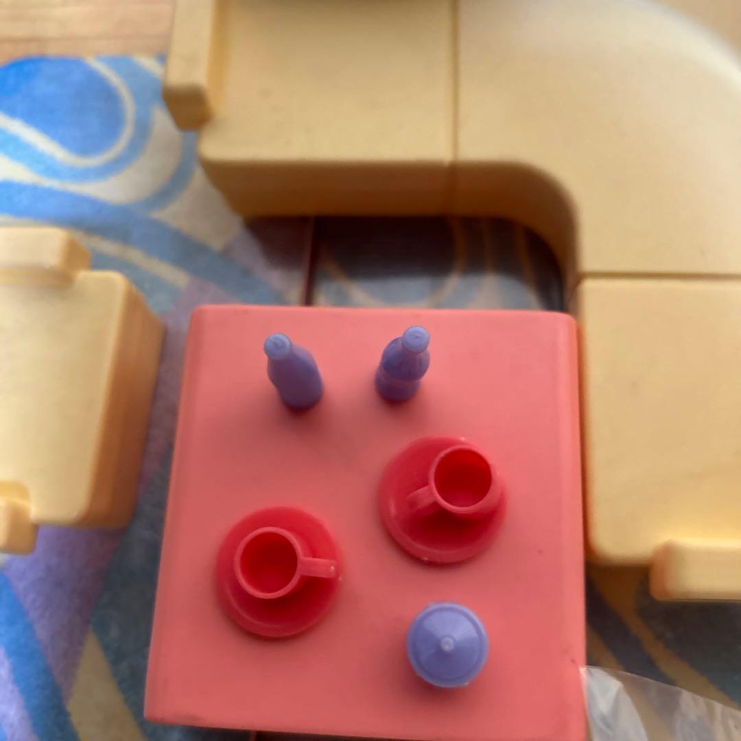 リカちゃんファミリーニューマンション