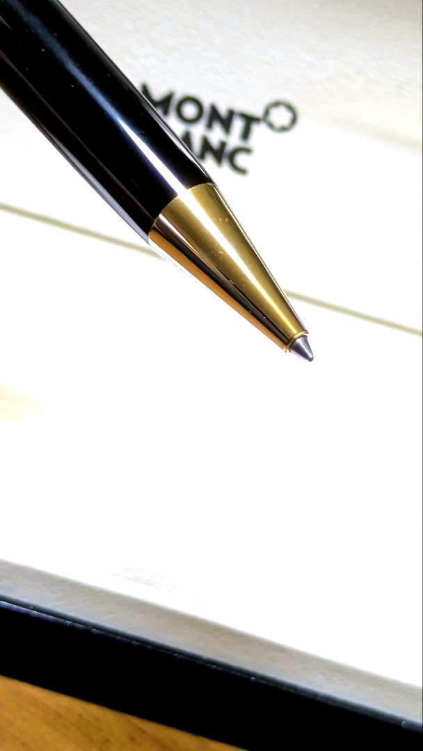 モンブランMONTBLANC マイスターシュトュック ルグラン ボールペン