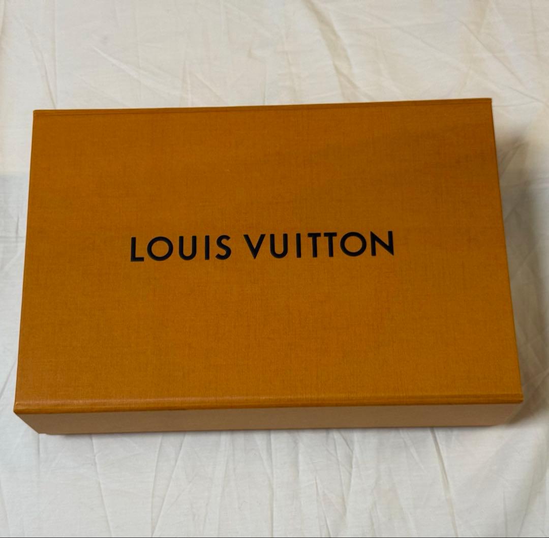 がっつけ。【おまけ付き】ルイヴィトン マフラー