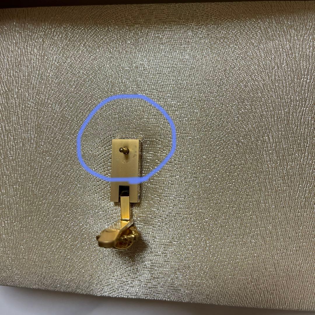 【最終値下げ】草履と和装用バッグのセット 伊と忠