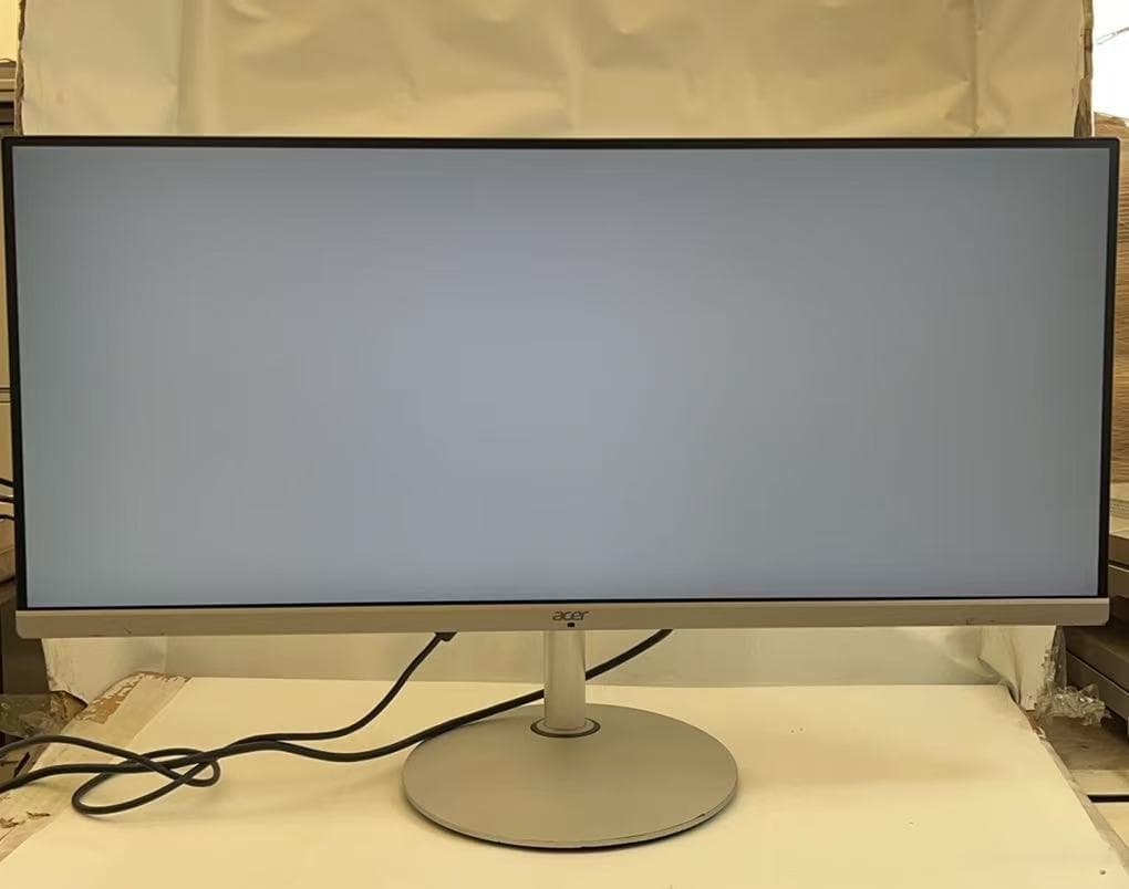 Acer CB342CK 34インチ　ウルトラワイドモニター
