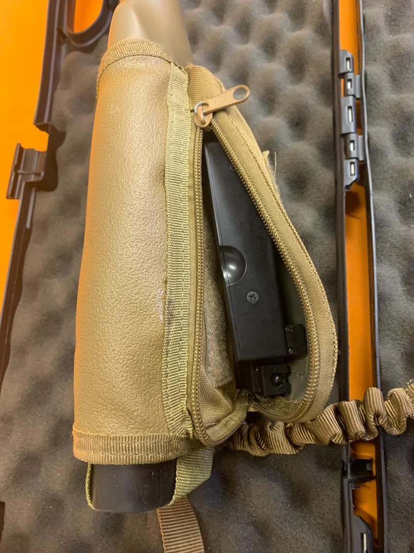 東京マルイ　VSR-10 　ODカラー　フルセット