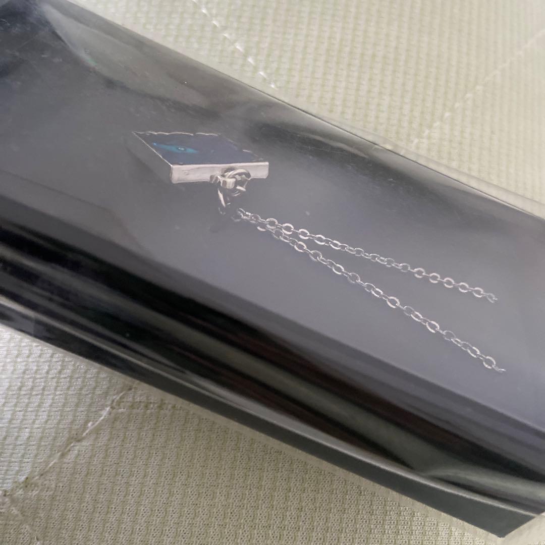 Ib イヴ ネックレス ゲルテナ展 kouri 深海の世 ペンダント ギャリー