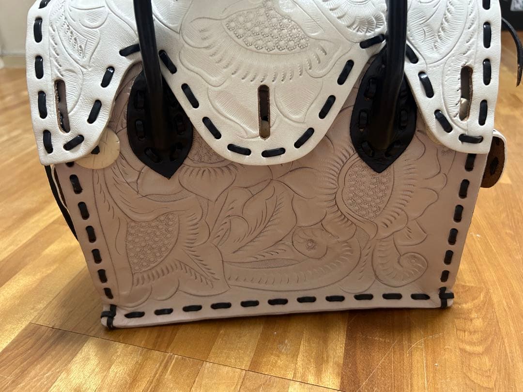 カービングバッグ　グレースコンチネンタル