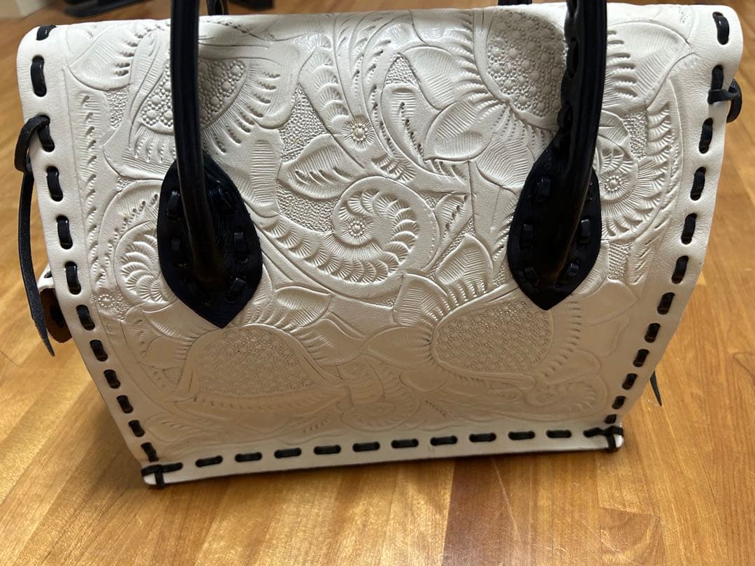 カービングバッグ　グレースコンチネンタル