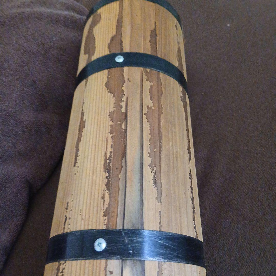 ブッカーズ リミテッド 樽箱