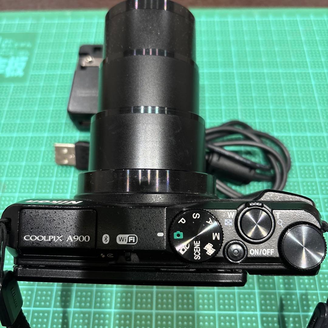 Nikon COOLPIX A900 コンパクトデジタルカメラ
