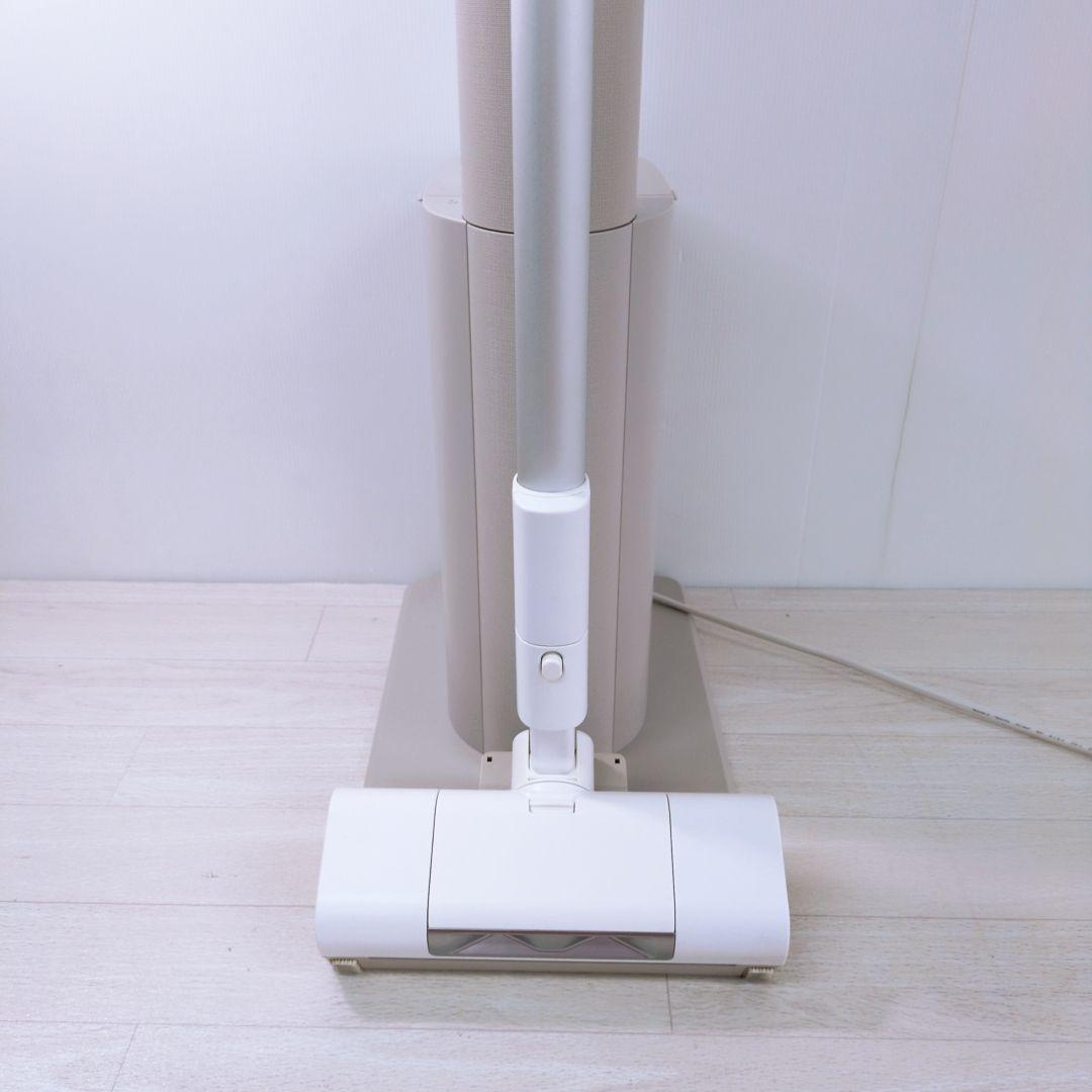 【動作確認済】パナソニック 充電式掃除機 MC-NX810KM