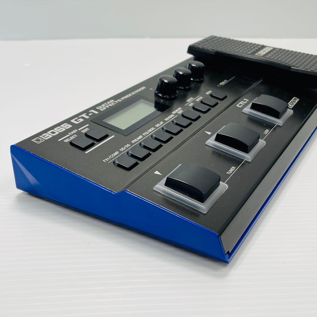 BOSS GT-1 ギターエフェクター マルチエフェクター GT 1 ボス