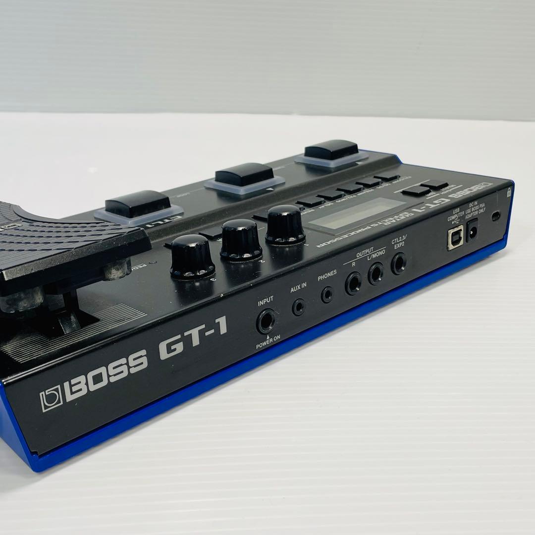 BOSS GT-1 ギターエフェクター マルチエフェクター GT 1 ボス