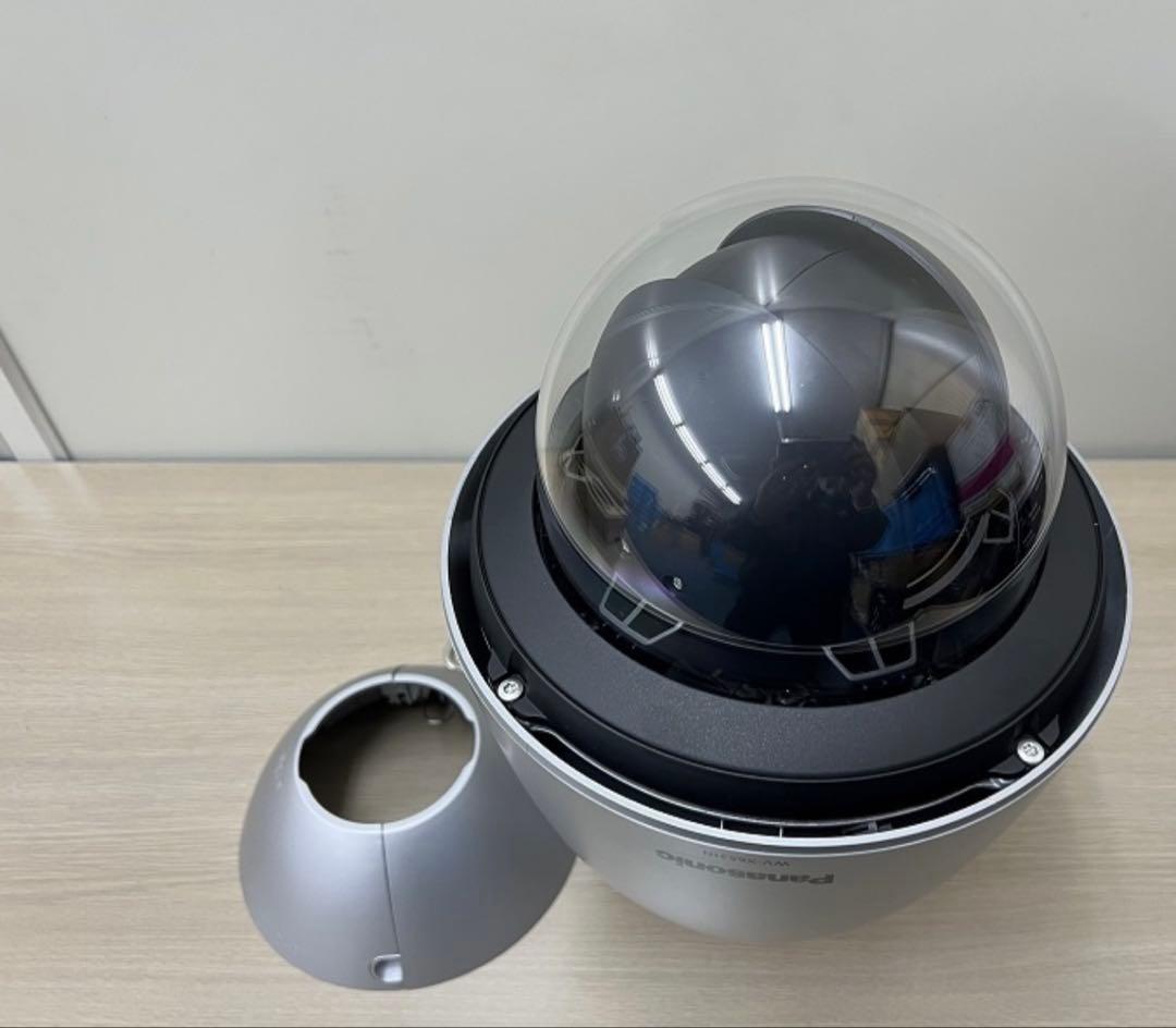 ツ*チ様 ◆パナソニック フルHD 屋外用 ネットワークカメラWV-X6531N