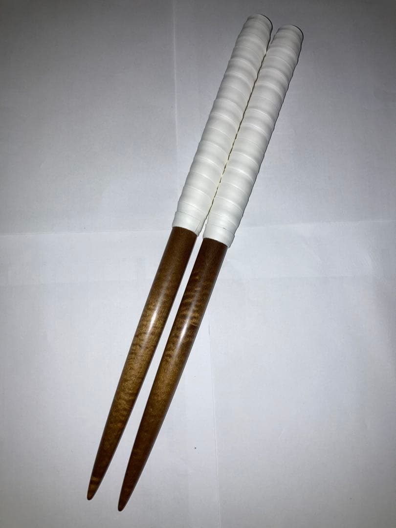 太鼓の達人　マイバチ　黒朴　万能型