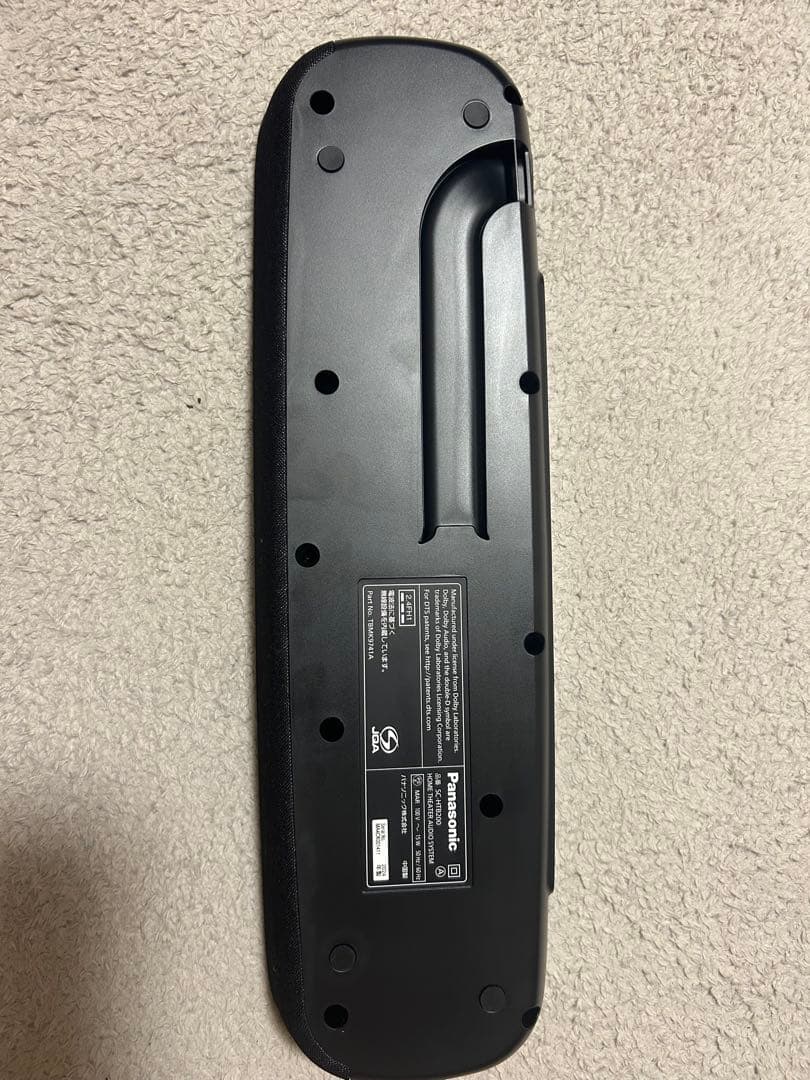 その他 Panasonic SC-HTB200