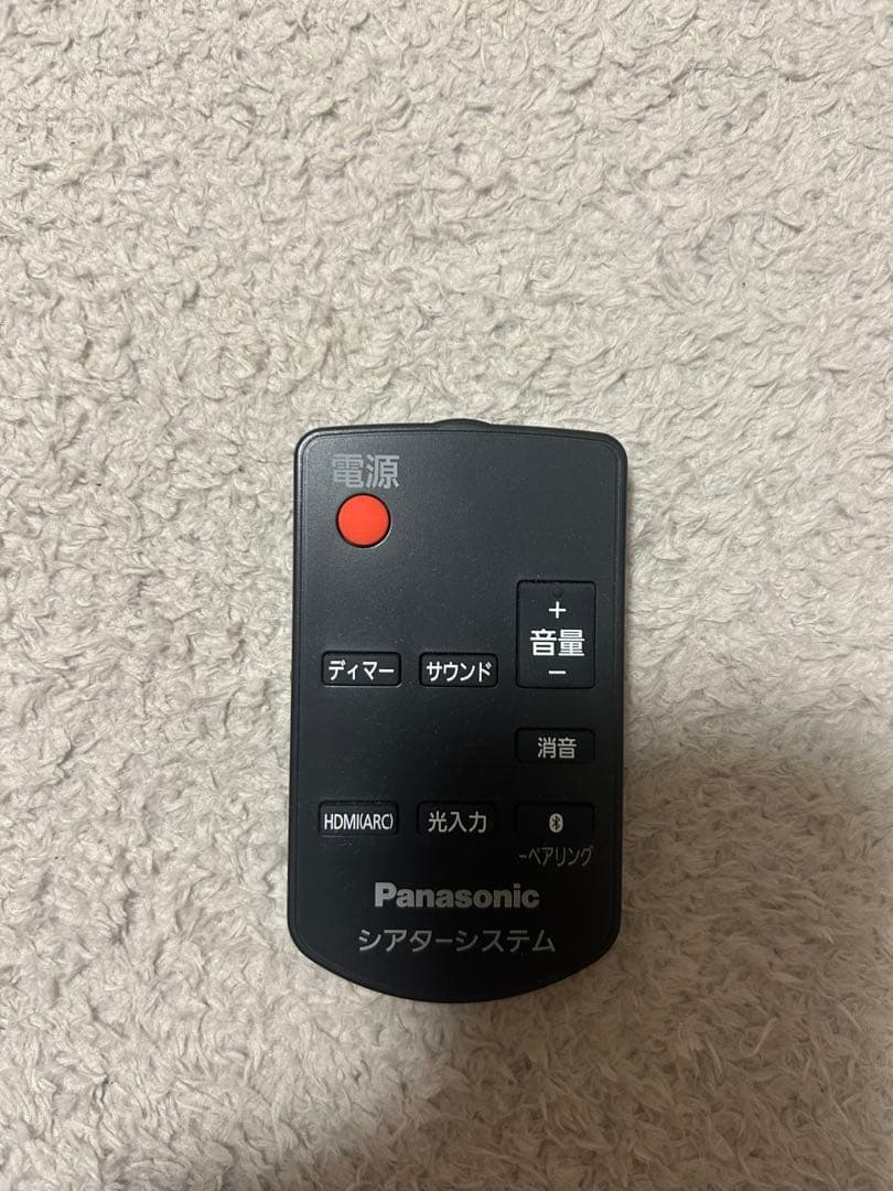 その他 Panasonic SC-HTB200
