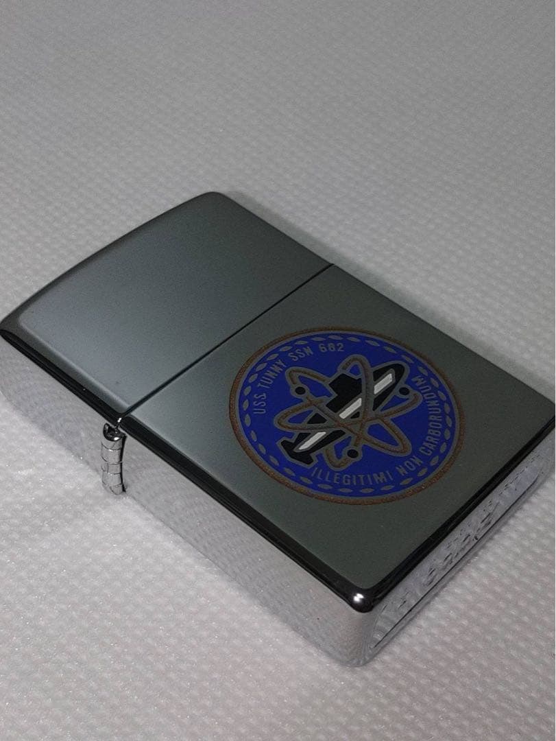 ジッポーSSN-682Tunny